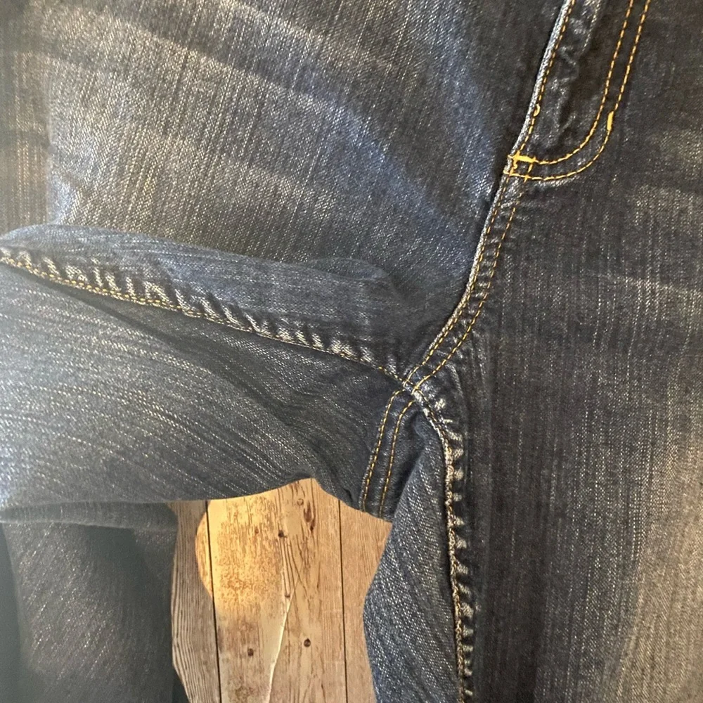 US Polo womans jeans size 20 plus see measurements - Picture 6 of 8